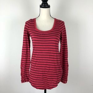 Free People Long-sleeve Top